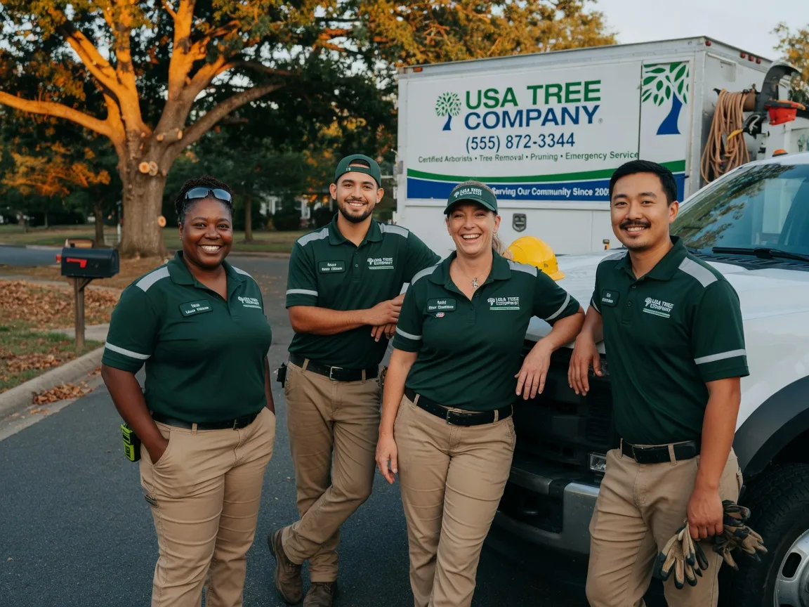 Tree Care company in Central, IN