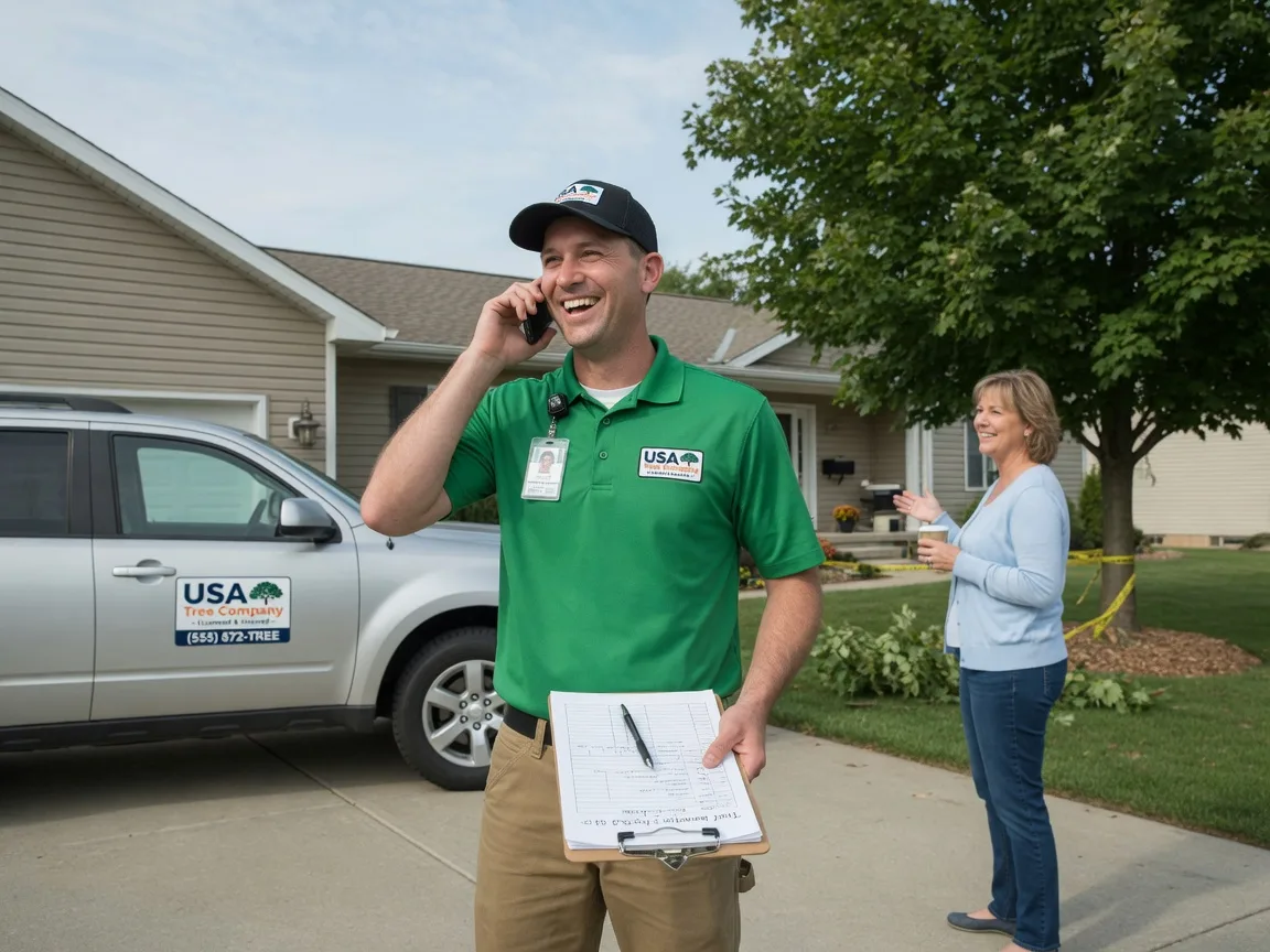 Tree Care Central, IN FAQs